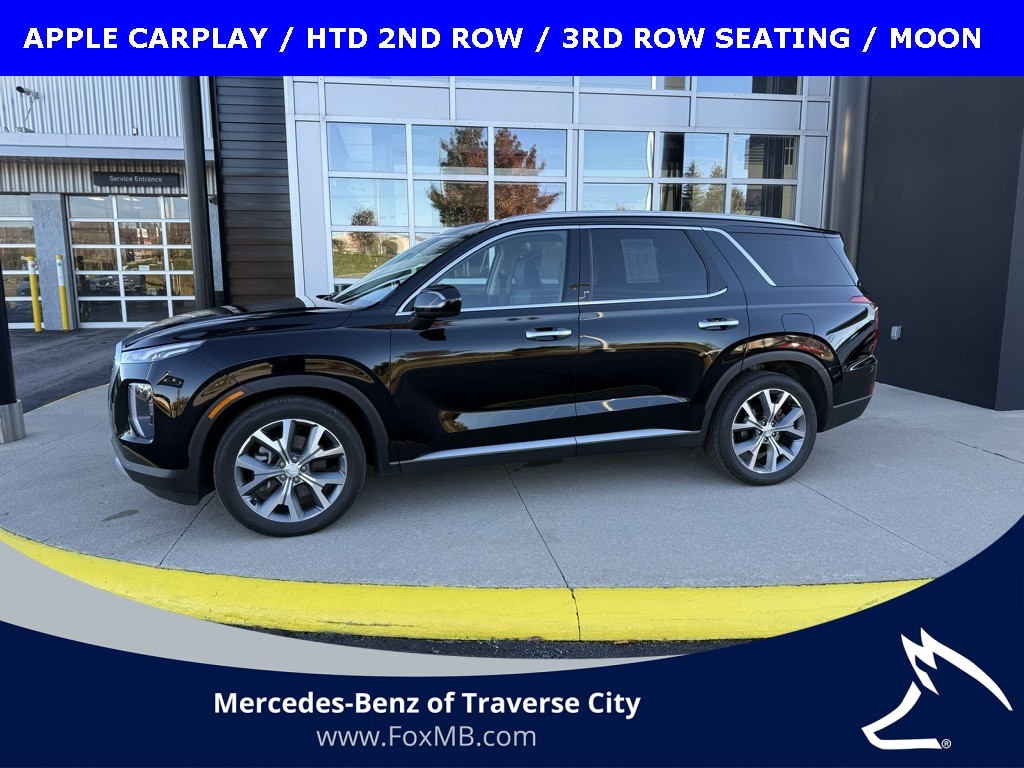 2020 Hyundai Palisade SEL