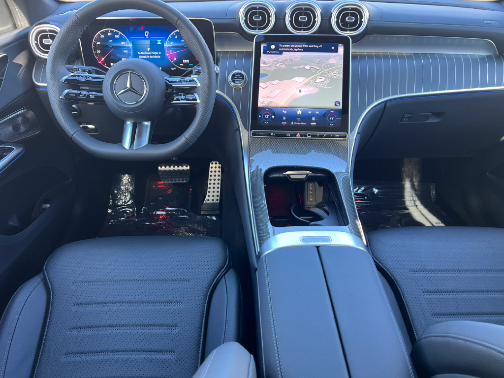 New 2027 Mercedes-Benz GLC 300 4MATIC SUV