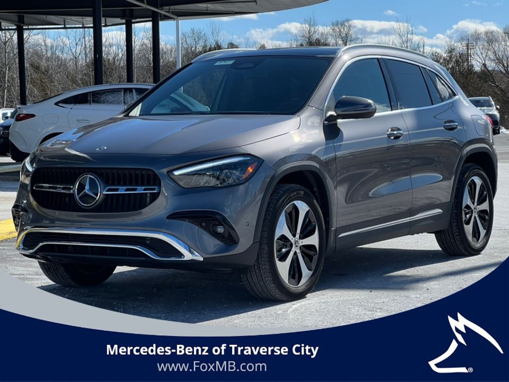 Used 2025 Mercedes-Benz GLA 250 4MATIC SUV