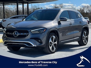 2025 Mercedes-Benz GLA 250 4MATIC SUV