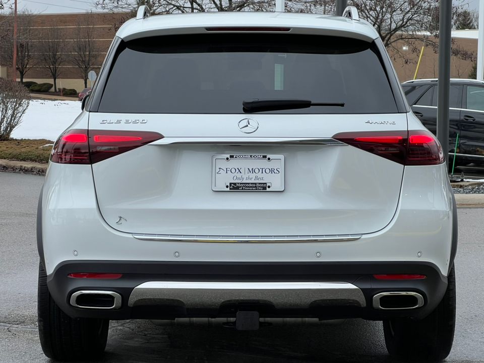 2026 Mercedes-Benz GLE GLE350 - Photo 44