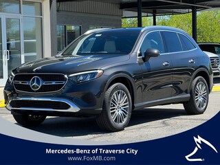 2026 Mercedes-Benz GLC 300 4MATIC SUV