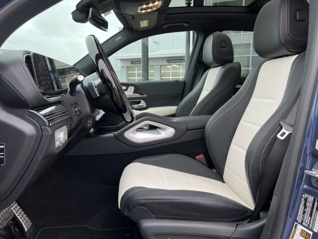 New 2026 Mercedes-Benz GLE 450 4MATIC SUV