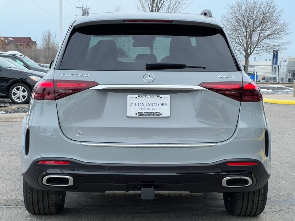 2026 Mercedes-Benz GLE GLE350 - Photo 44