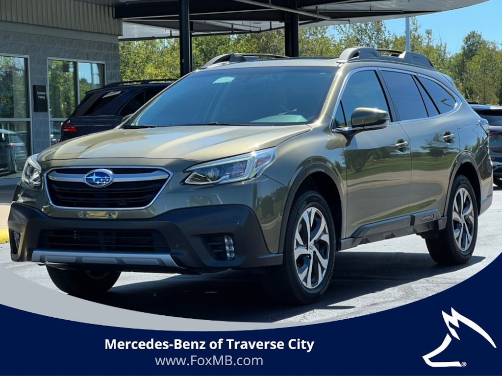 Used 2021 Subaru Outback Limited SUV