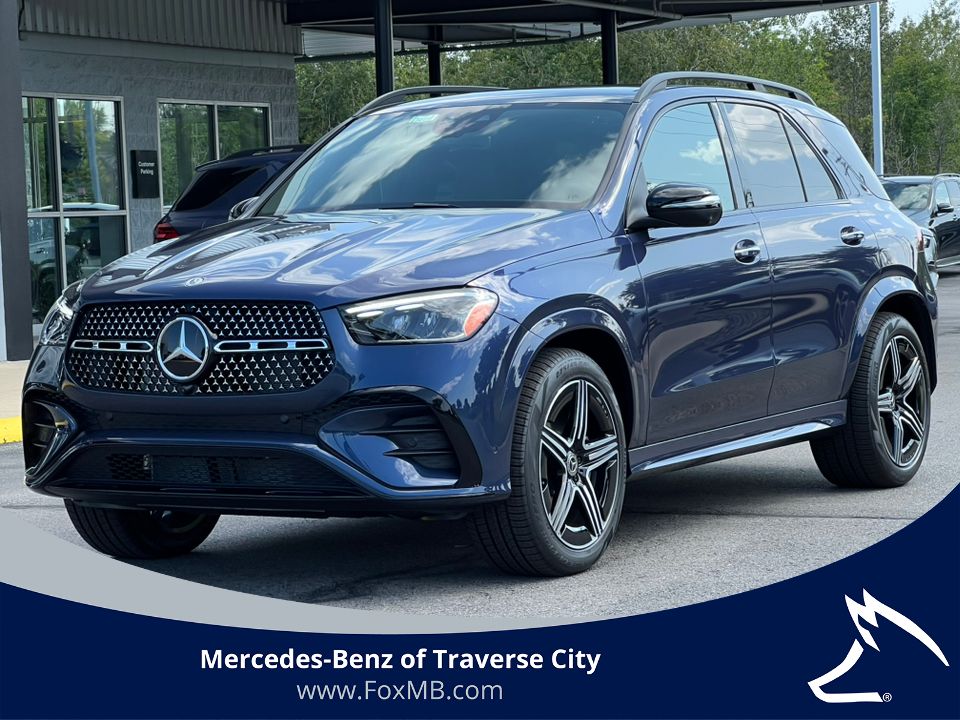 2026 Mercedes-Benz GLE GLE350