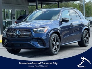 2026 Mercedes-Benz GLE 350 4MATIC SUV