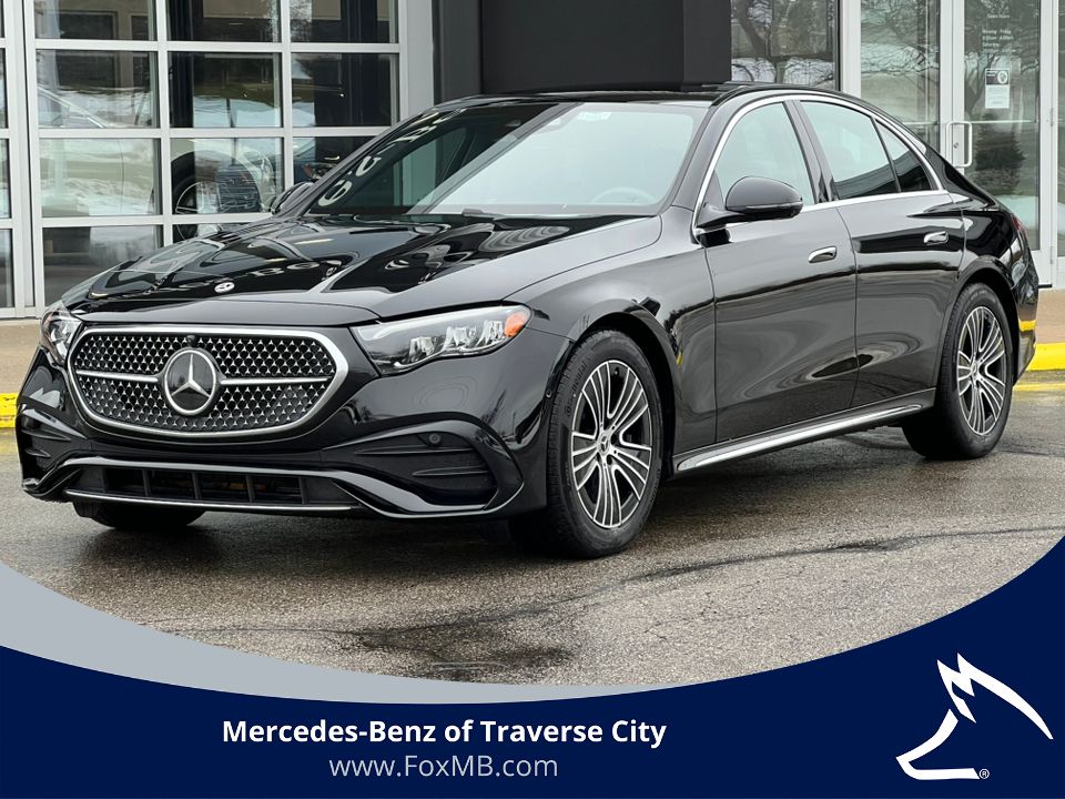 2025 Mercedes-Benz E-Class E350 4MATIC's photo