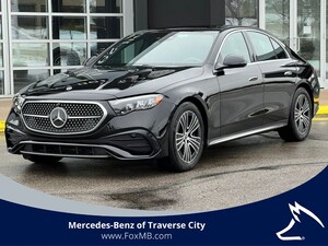 2025 Mercedes-Benz E-Class E 350 4MATIC Sedan