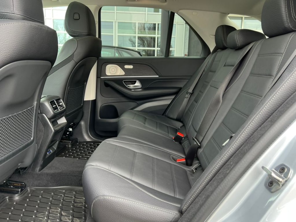 New 2026 Mercedes-Benz GLE 350 4MATIC SUV
