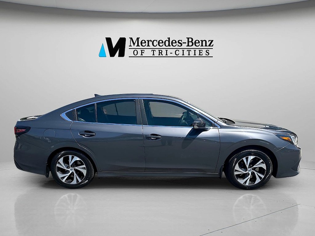 Used 2022 Subaru Legacy Premium Sedan