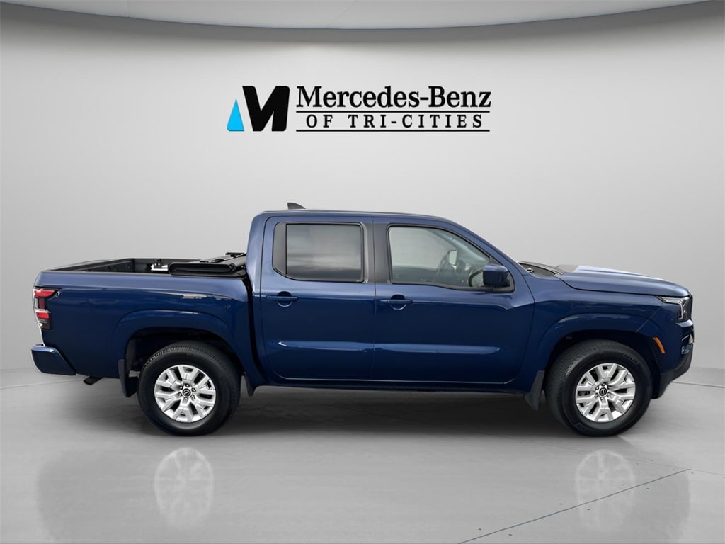 Used 2023 Nissan Frontier SV Truck Crew Cab
