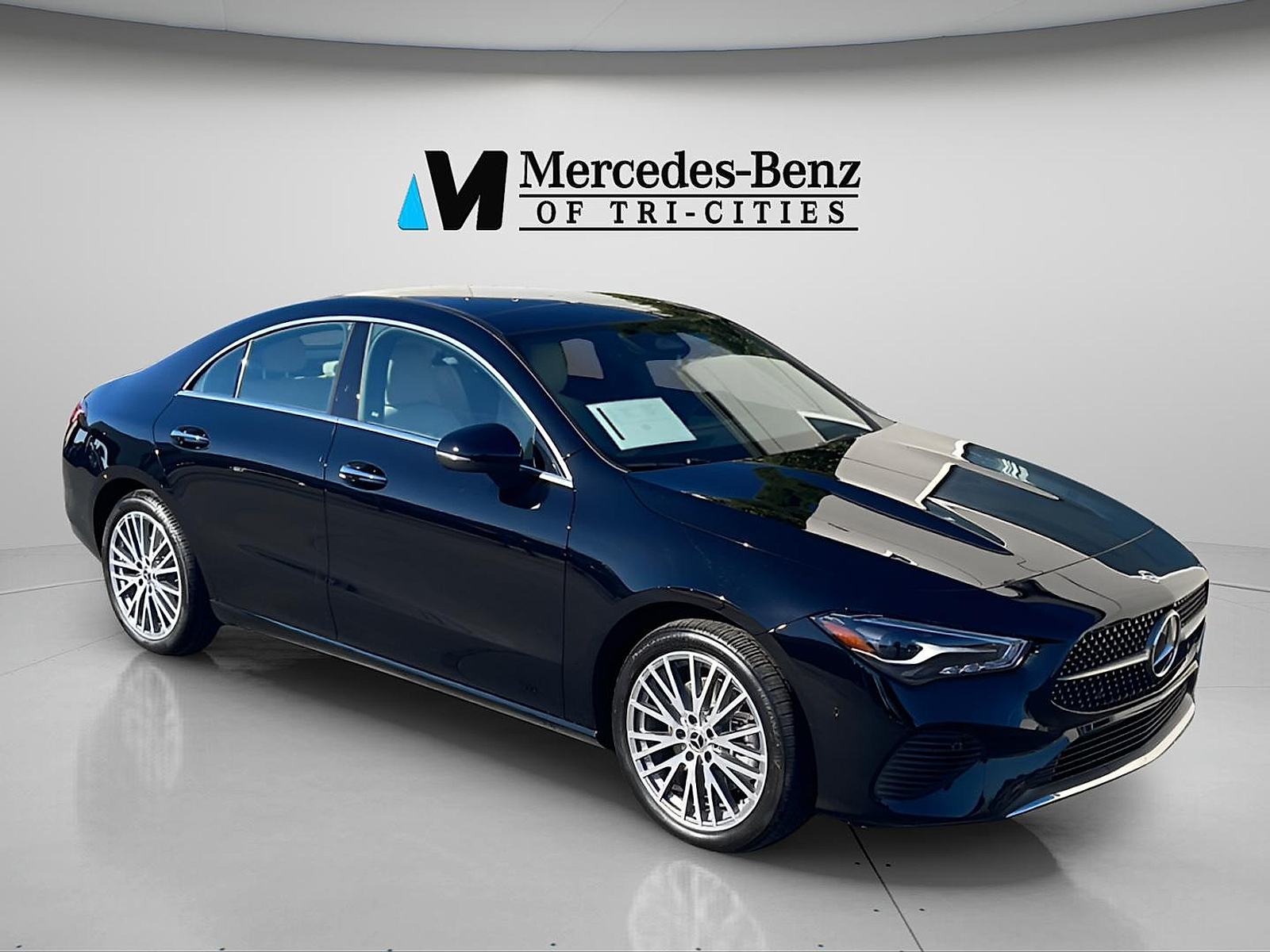 2026 Mercedes-Benz CLA 250