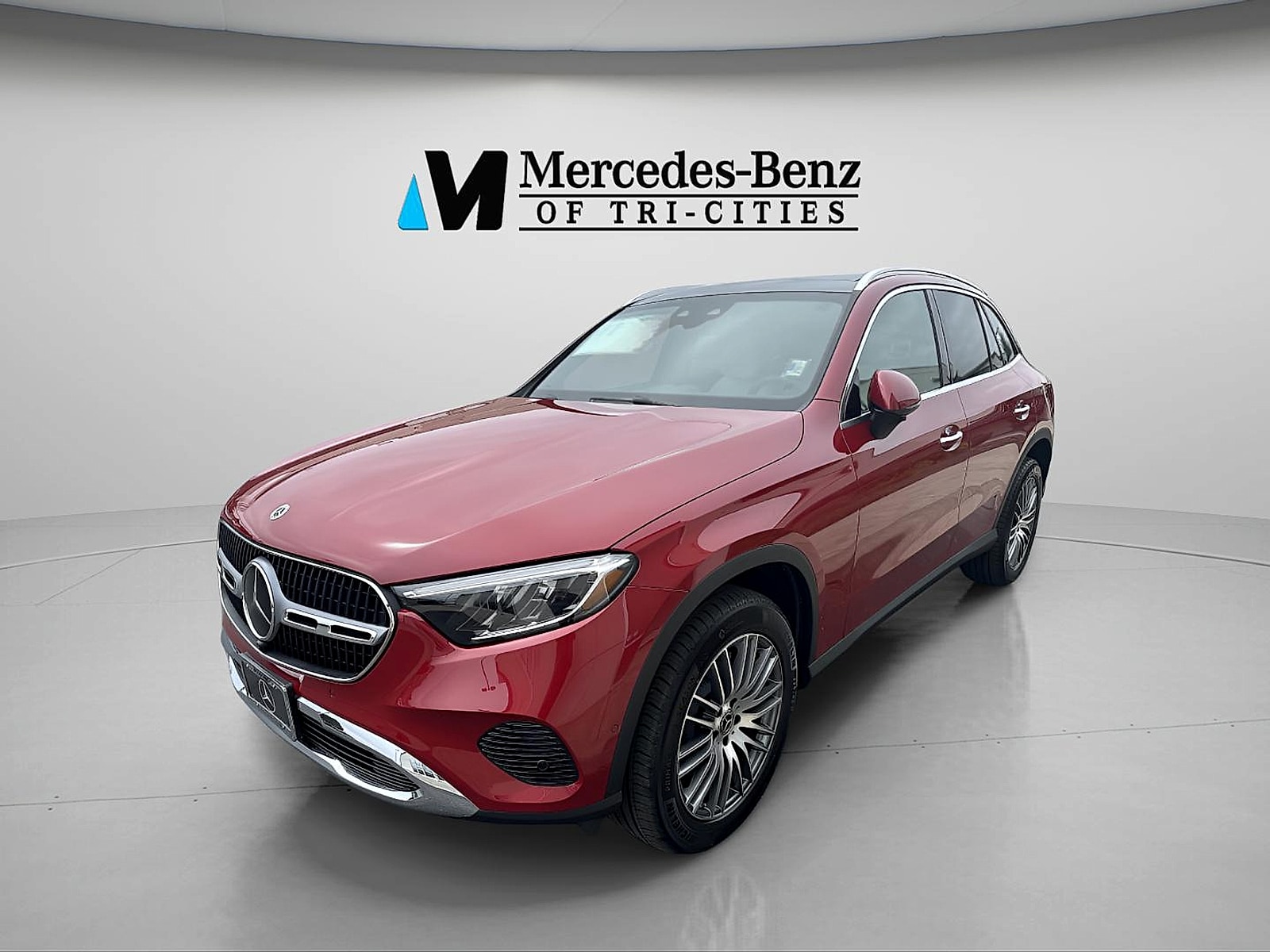 2026 Mercedes-Benz GLC GLC 300 4MATIC's photo