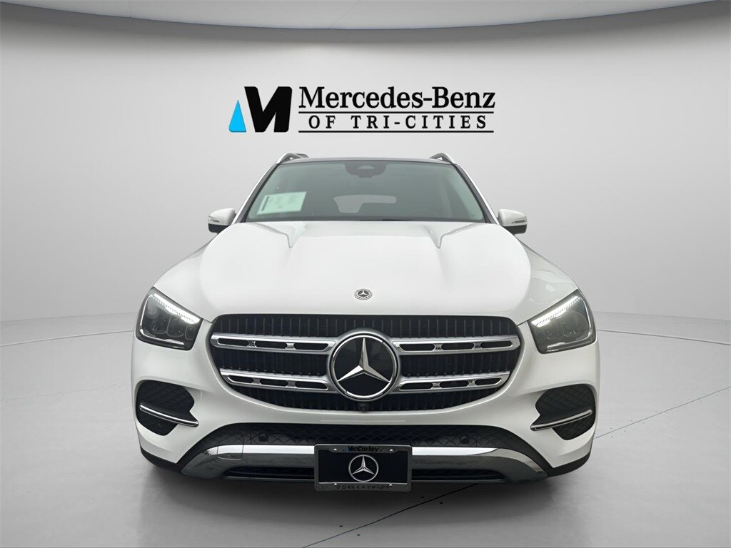 2025 Mercedes Benz GLE 350 4MATIC photo 2