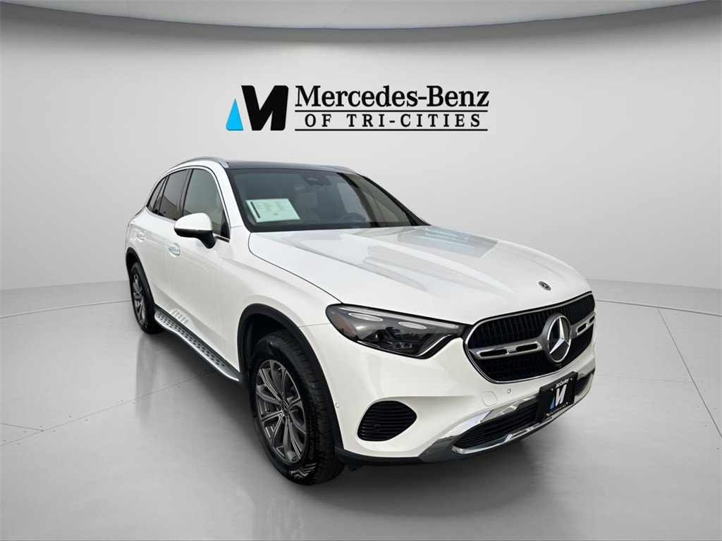 Certified 2023 Mercedes-Benz GLC 300 GLC 300 SUV