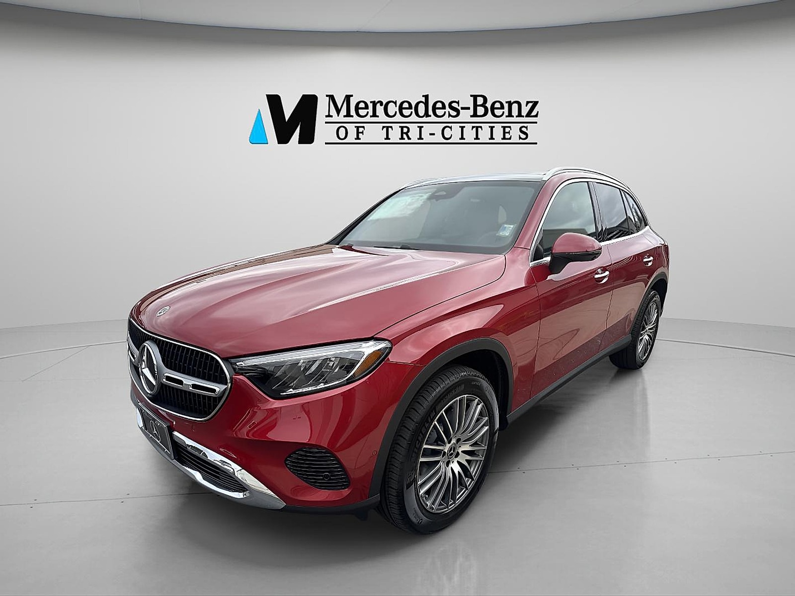 2026 Mercedes-Benz GLC GLC 300 4MATIC's photo