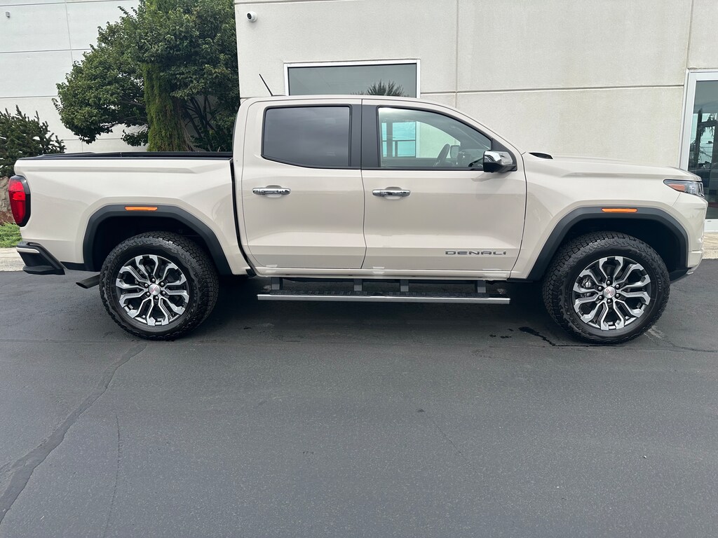 Used 2026 GMC Canyon Denali, 4WD Truck Crew Cab
