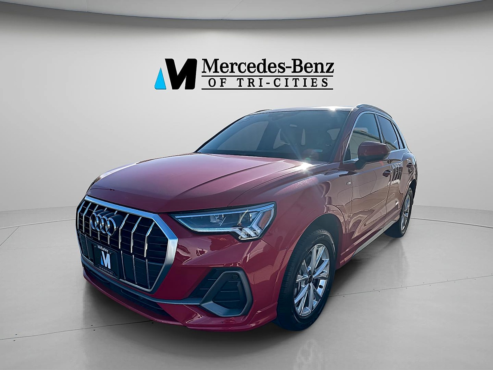 2025 Audi Q3