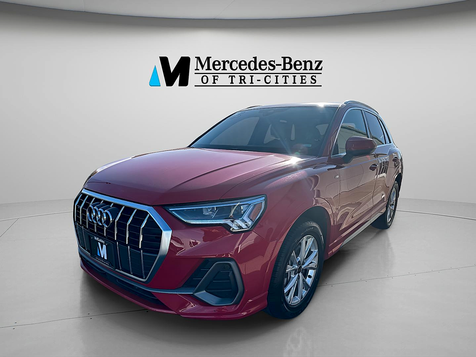  Audi Q3