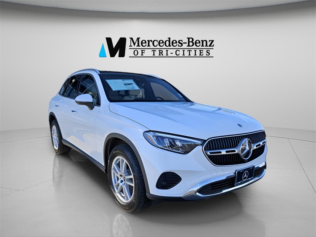 New 2026 Mercedes-Benz GLC 300 4MATIC SUV