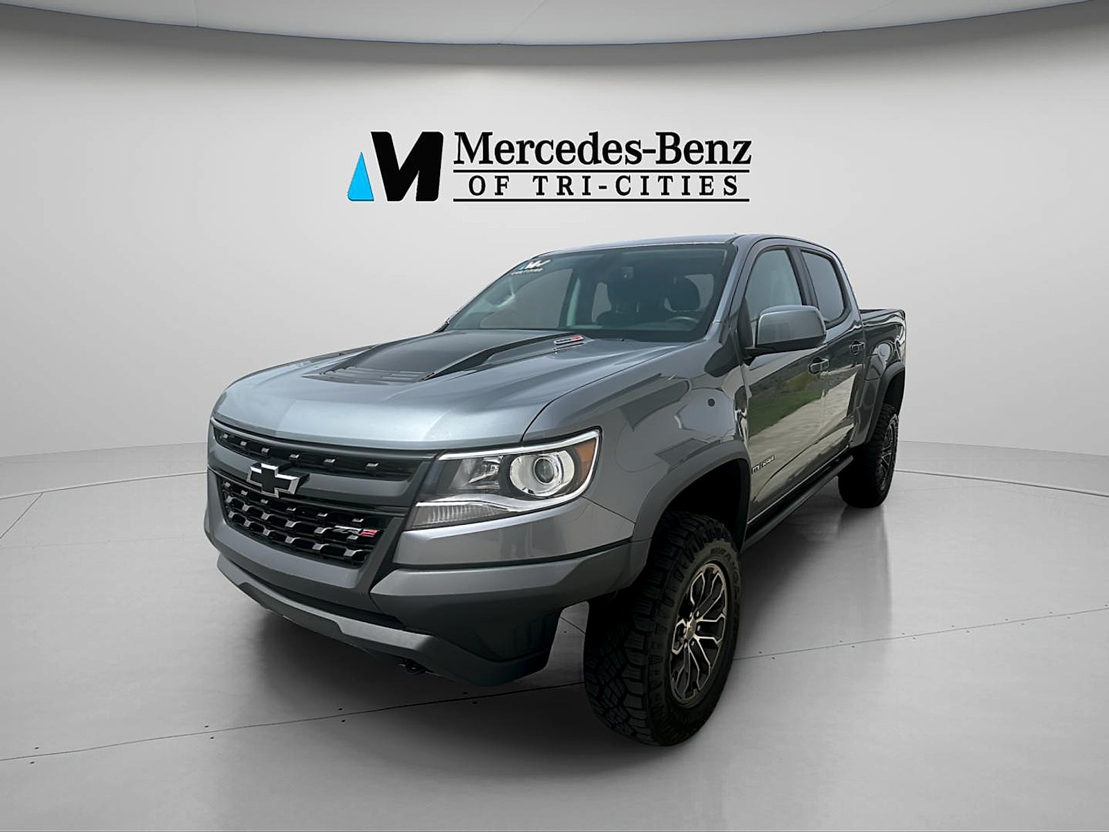 2019 Chevrolet Colorado 4WD ZR2 Crew Cab Short Box's photo