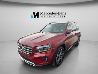 2026 Mercedes-Benz GLB 250 4MATIC SUV