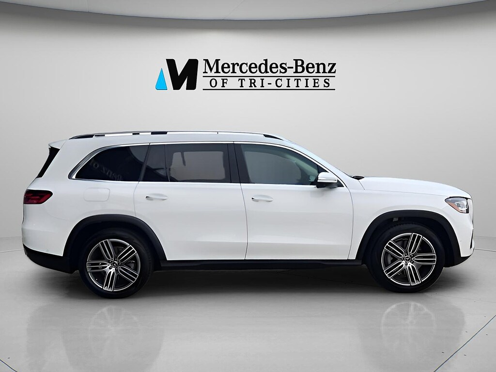 Certified 2025 Mercedes-Benz GLS 450 4MATIC® SUV