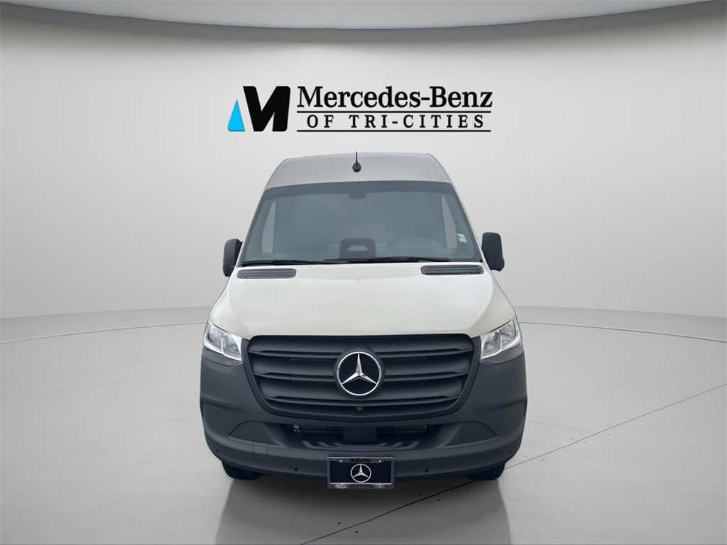 New 2026 Mercedes-Benz Sprinter 2500 Standard Roof 4-Cyl Diesel HO Van Cargo Van
