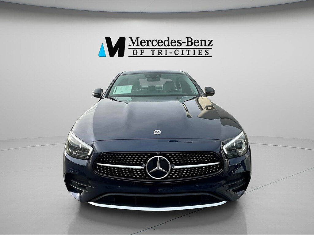 Certified 2023 Mercedes-Benz E-Class E 450 Sedan