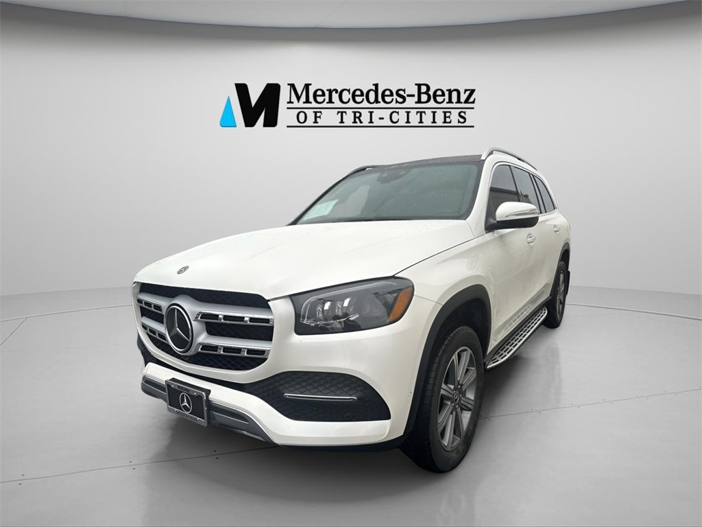 2020 Mercedes-Benz GLS GLS450's photo