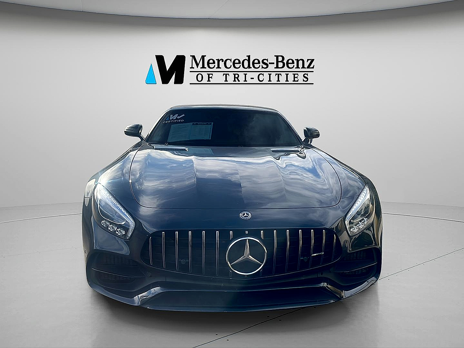 Used 2018 Mercedes-Benz AMG GT Roadster