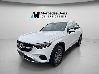 2026 Mercedes-Benz GLC 300 4MATIC SUV