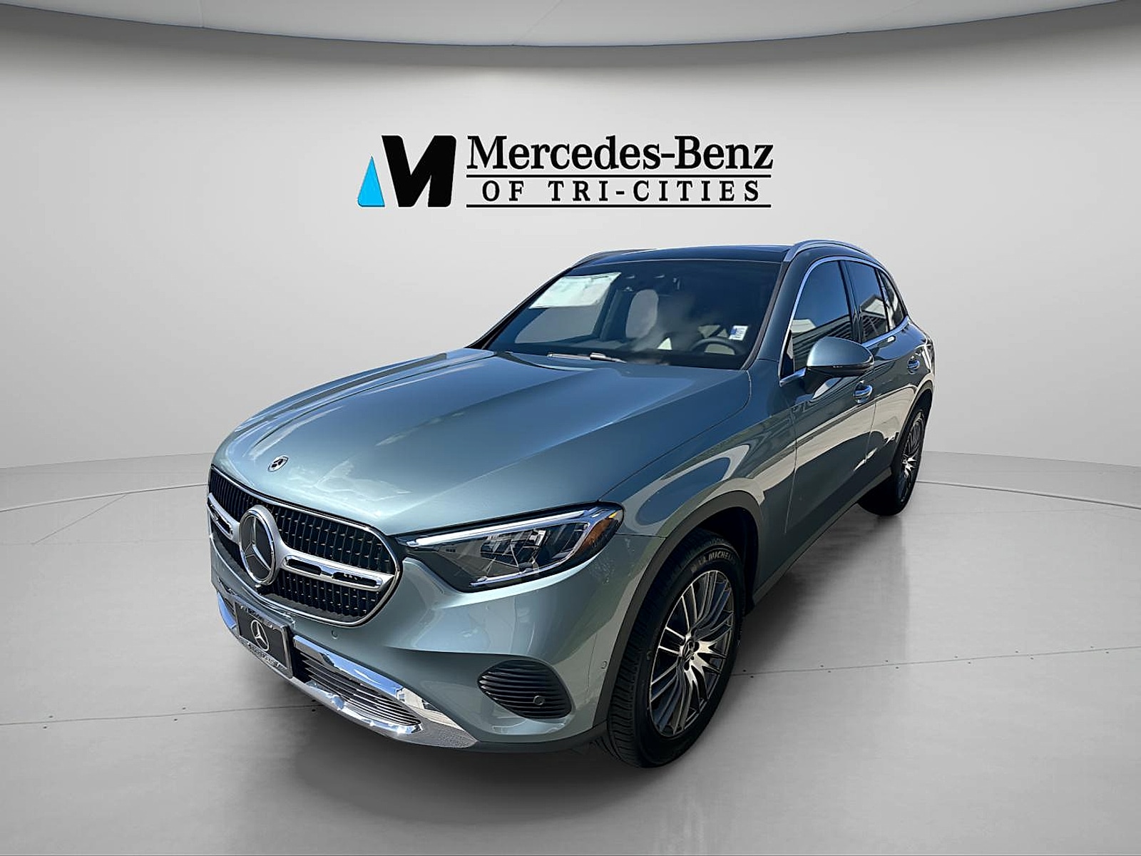 2026 Mercedes-Benz GLC GLC 300 4MATIC's photo
