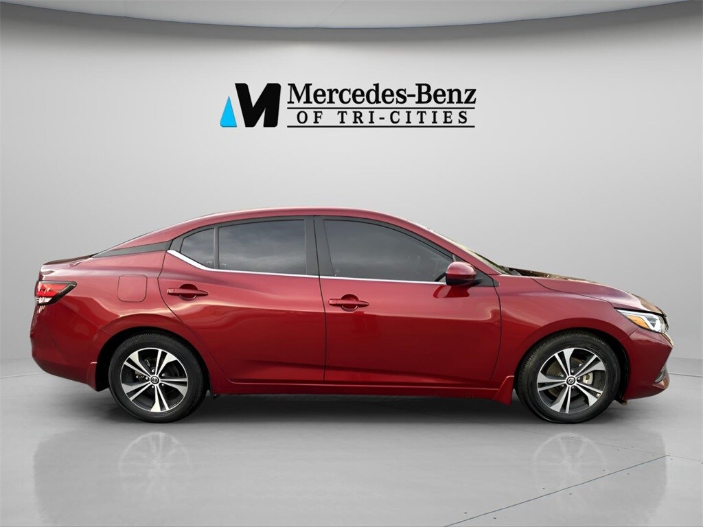 Used 2023 Nissan Sentra SV Sedan