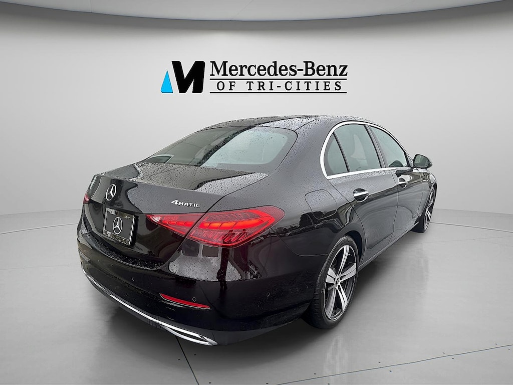 Certified 2025 Mercedes-Benz C-Class C 300 Sedan