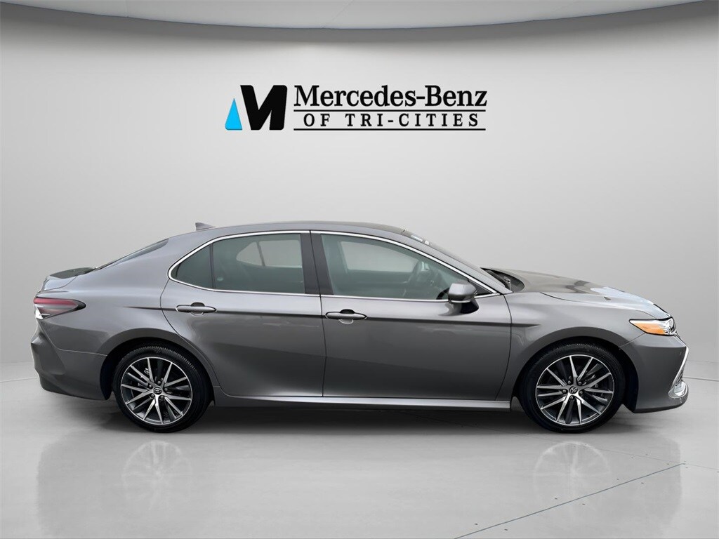 2024 Toyota Camry XLE photo 4