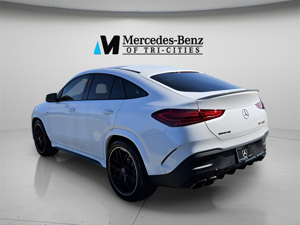2025 Mercedes Benz GLE AMG 63 S photo 3