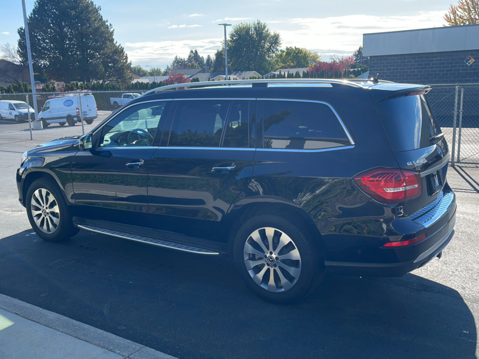 Used 2019 Mercedes-Benz GLS 450 4MATIC® SUV