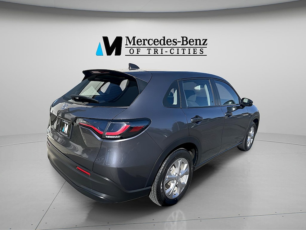 Used 2024 Honda HR-V AWD LX SUV