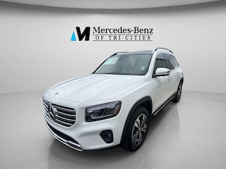 2026 Mercedes-Benz GLB 250 4MATIC SUV