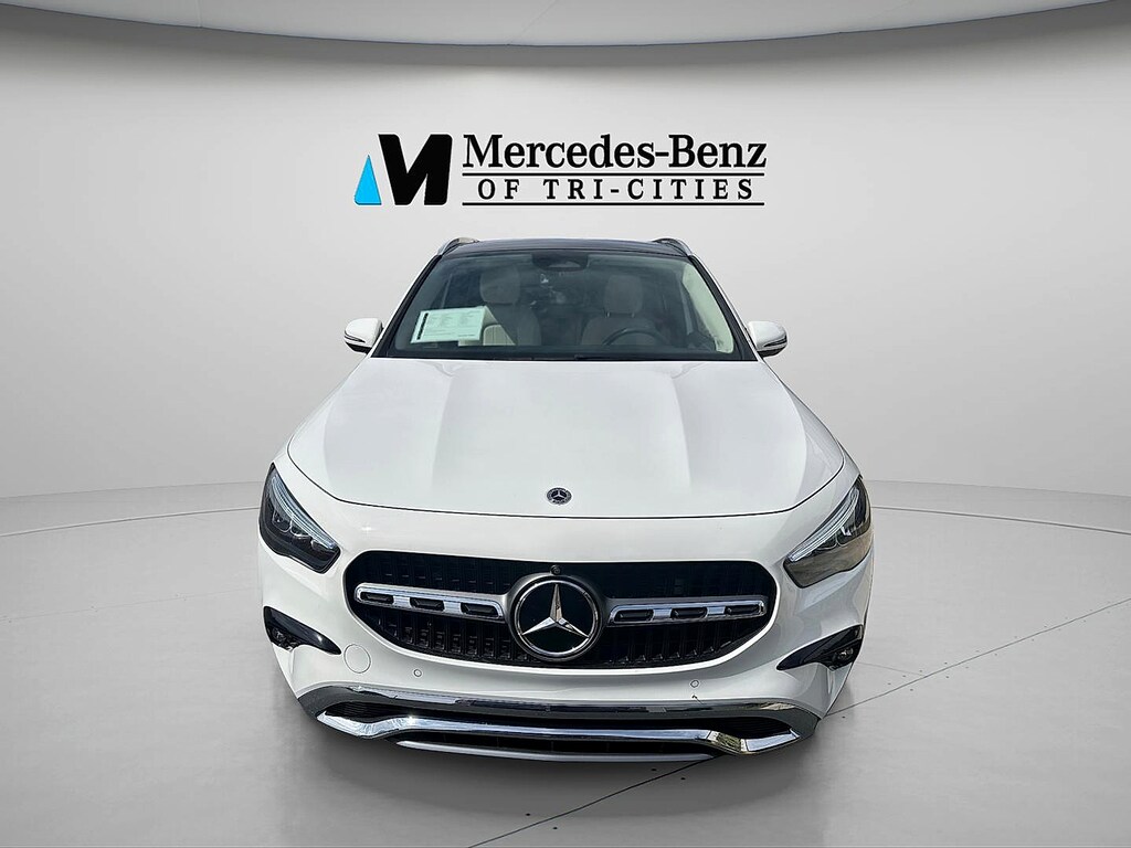 Certified 2026 Mercedes-Benz GLA 250 4MATIC® SUV