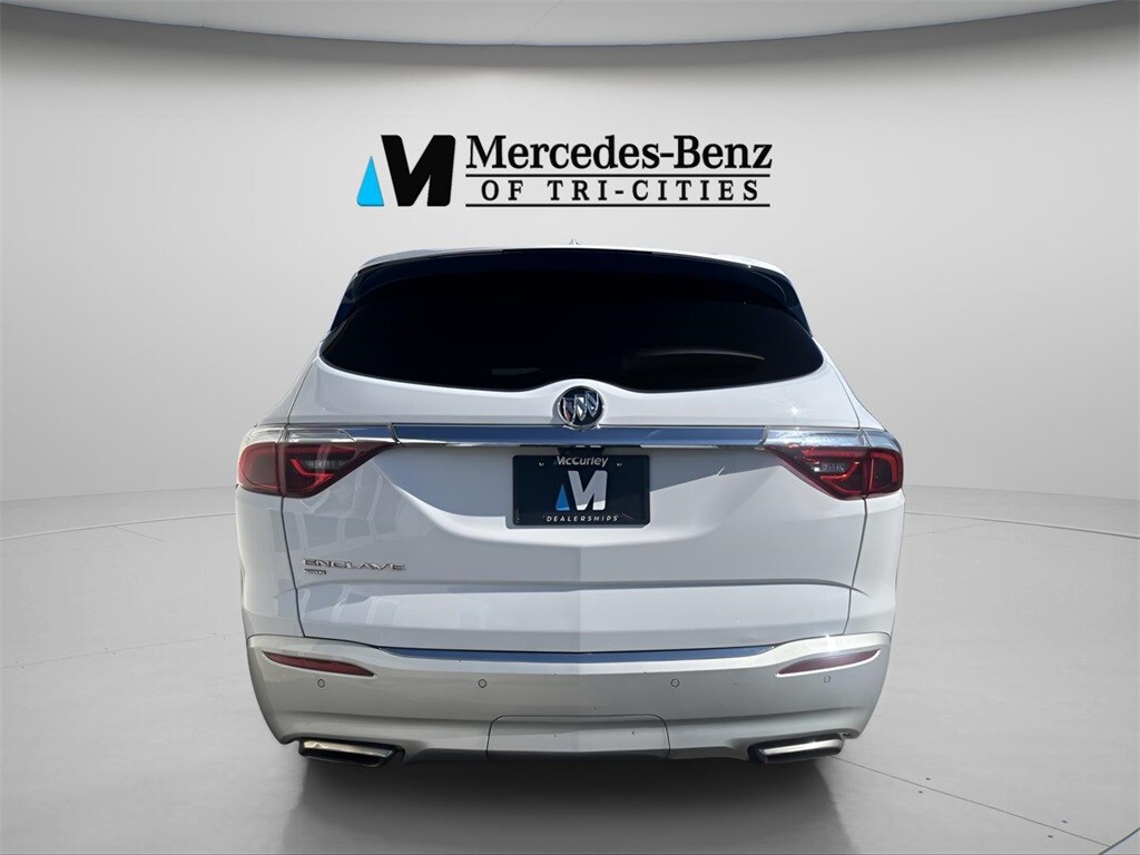 2024 Buick Enclave Premium photo 4