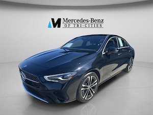 2025 Mercedes-Benz CLA 250 CLA 250 Coupe