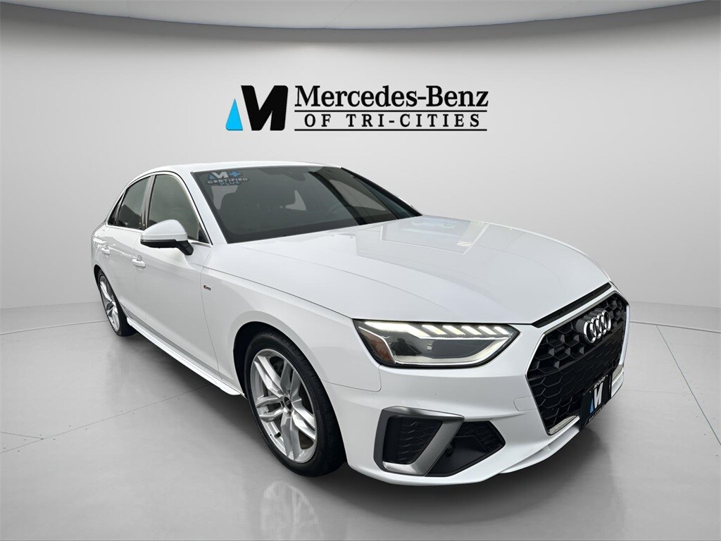 Used 2023 Audi A4 45 S Line Premium Plus Sedan