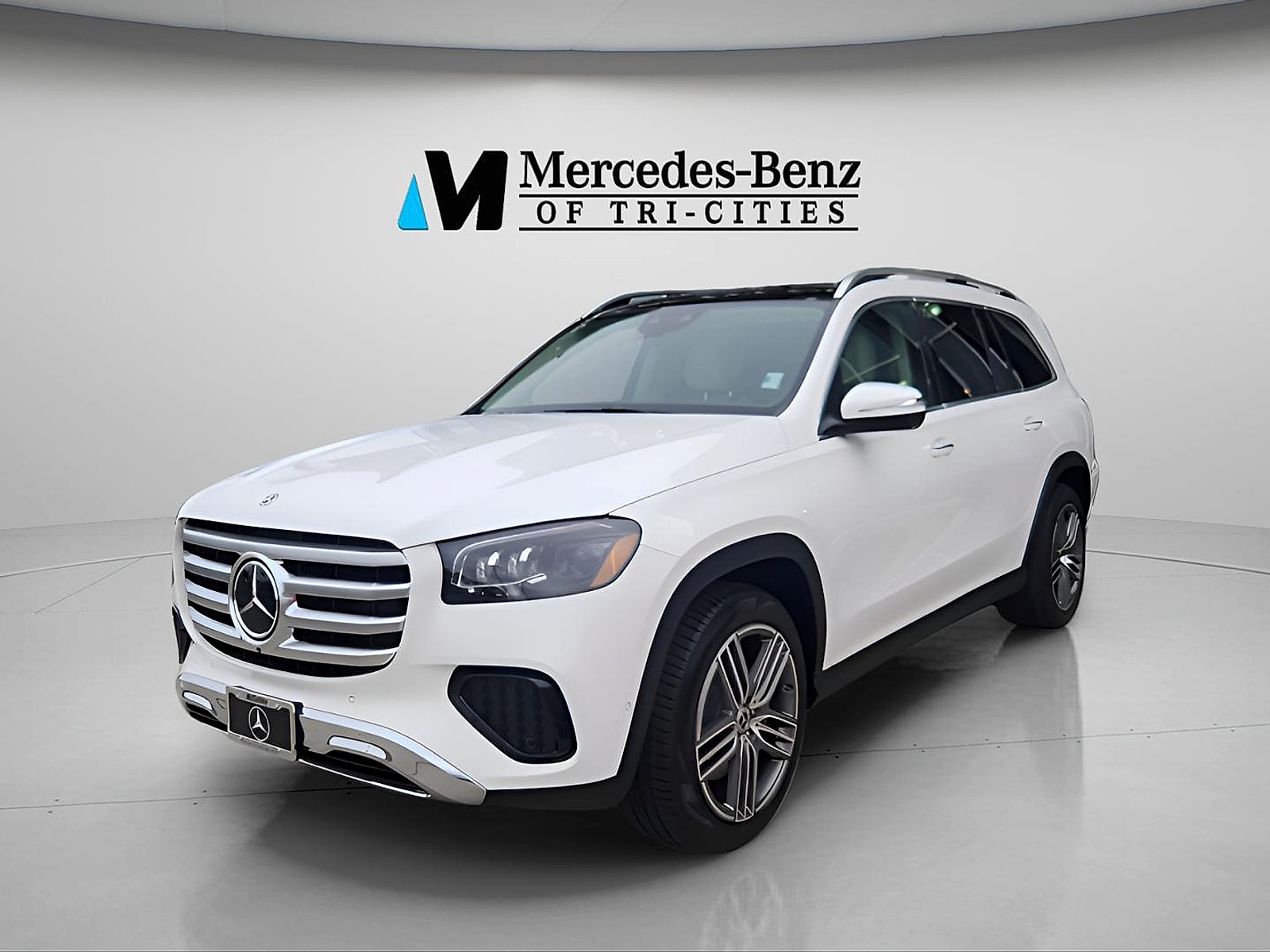 2025 Mercedes-Benz GLS Base