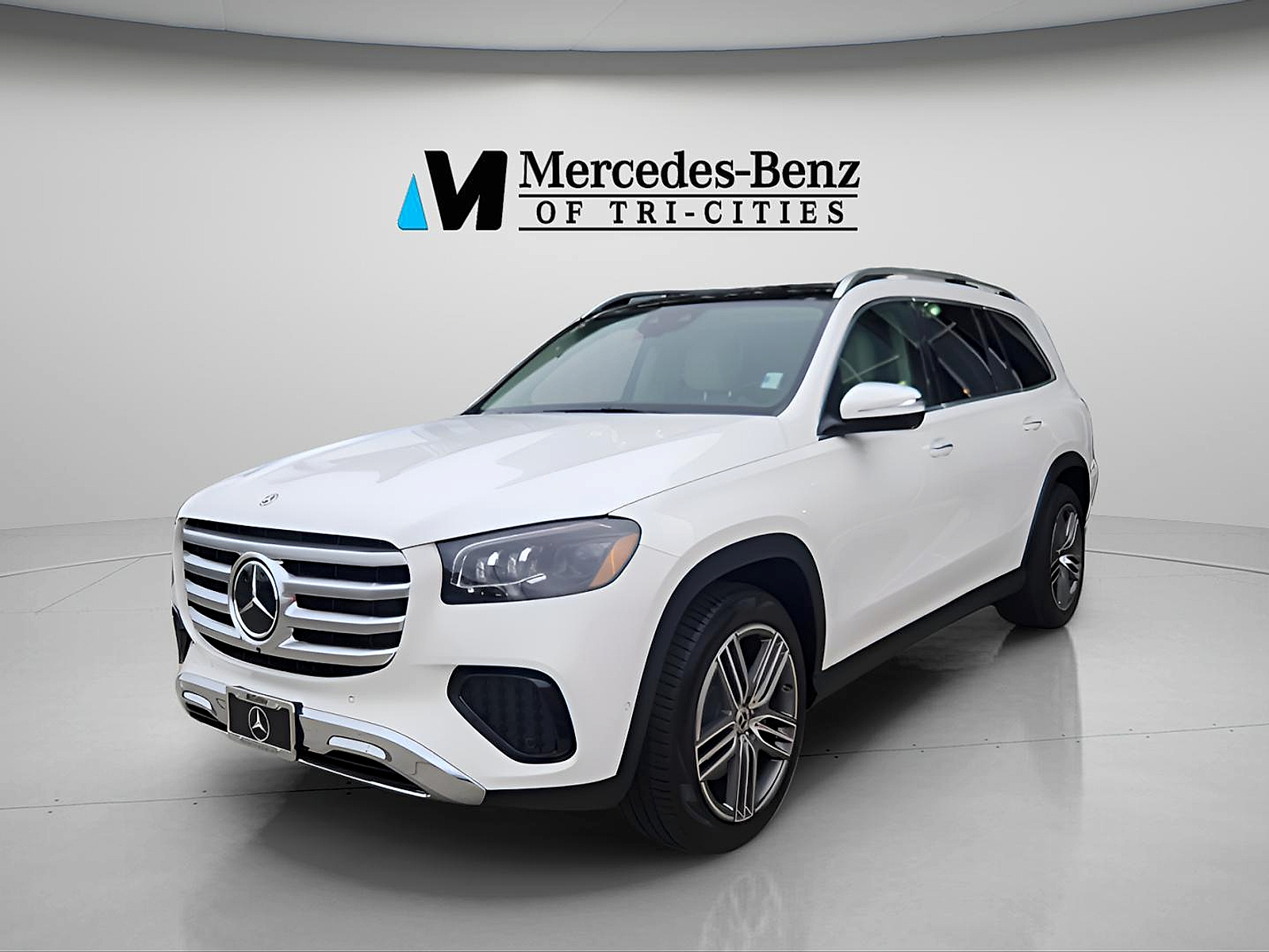  Mercedes-Benz GLS 450