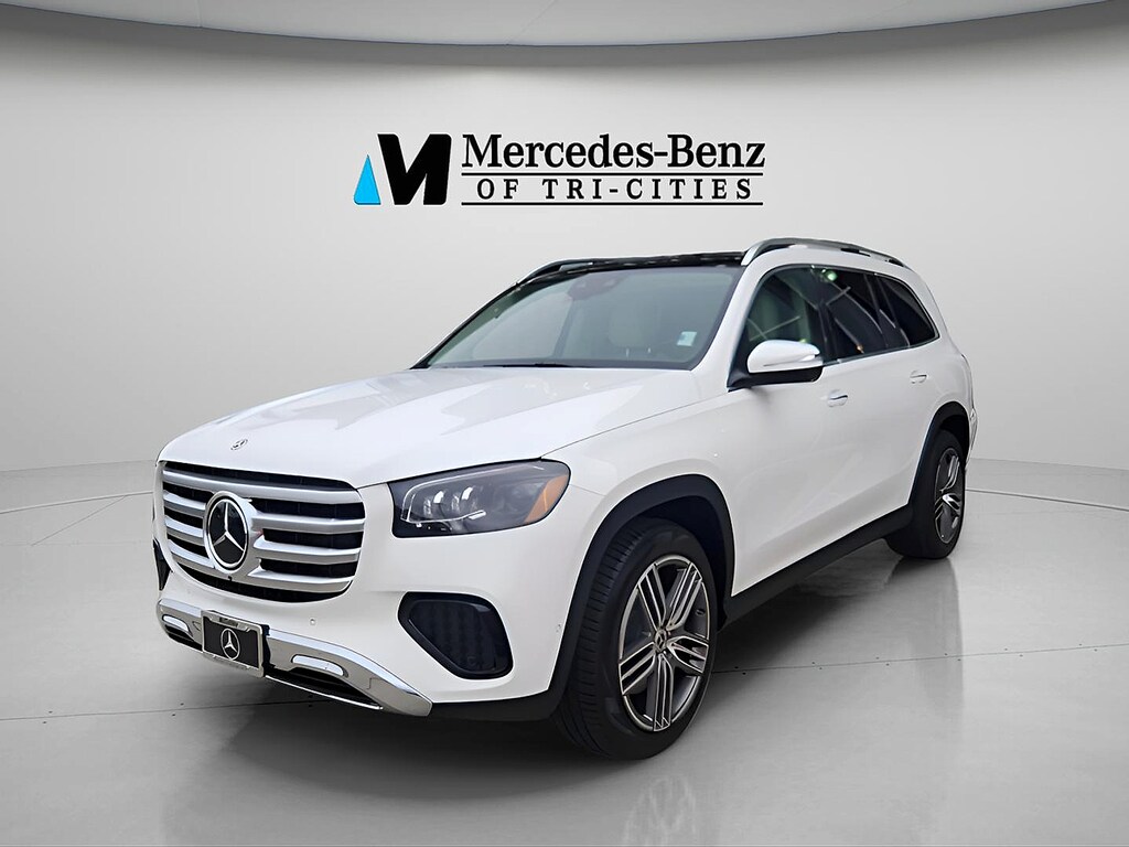 Certified 2025 Mercedes-Benz GLS 450 4MATIC® SUV