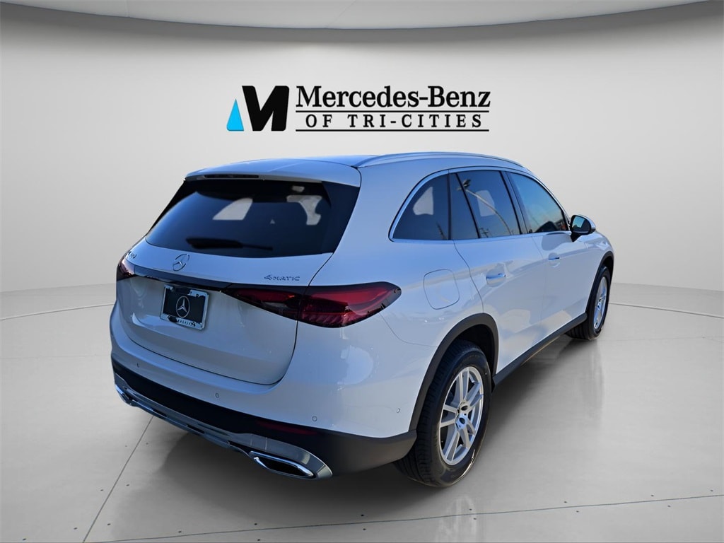 New 2026 Mercedes-Benz GLC 300 4MATIC SUV
