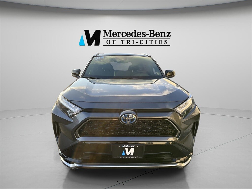 2024 Toyota RAV4 Prime XSE photo 4